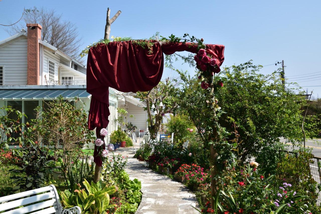 Taitung Linyuan B&B Donghe Esterno foto