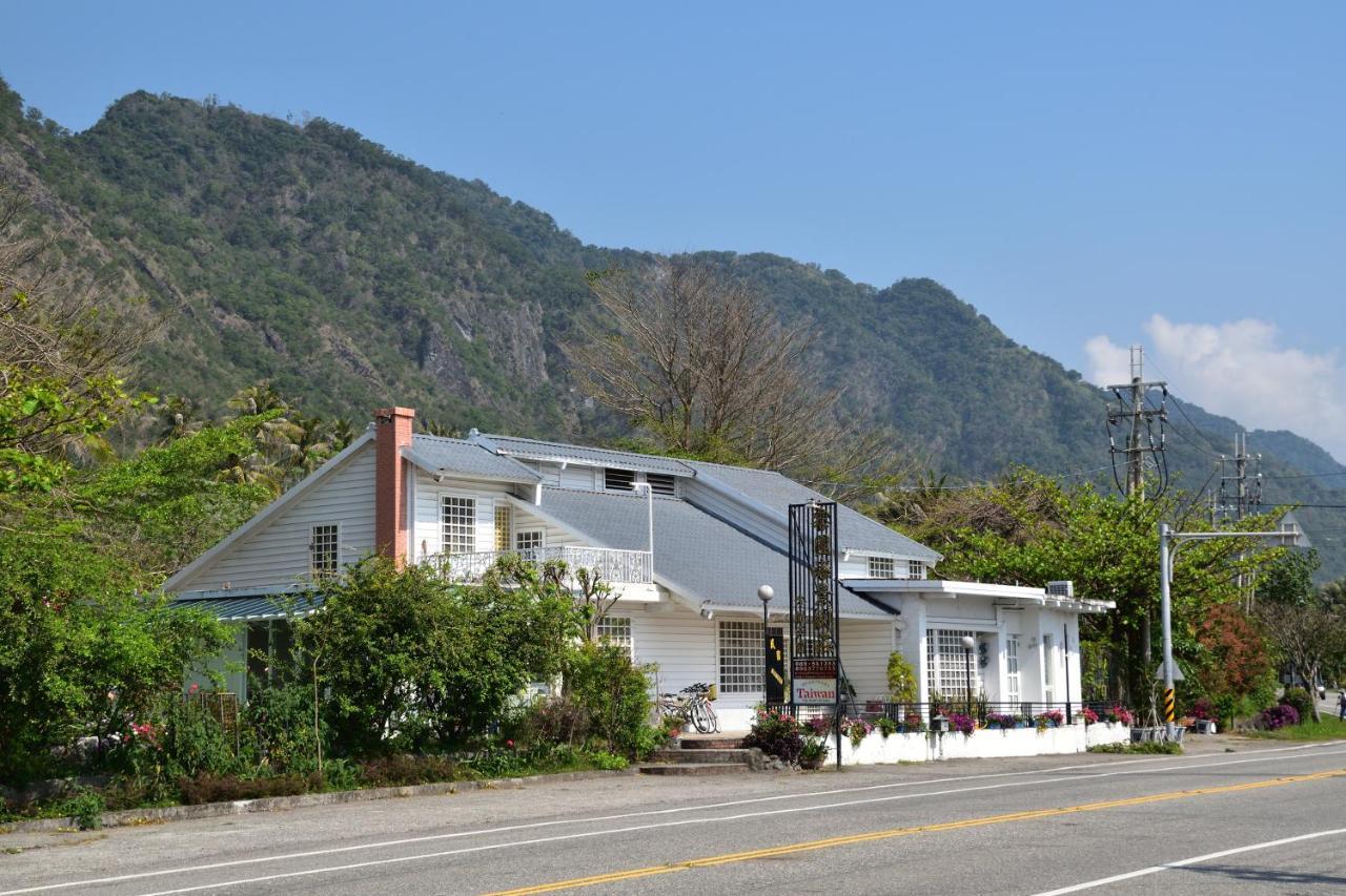 Taitung Linyuan B&B Donghe Esterno foto