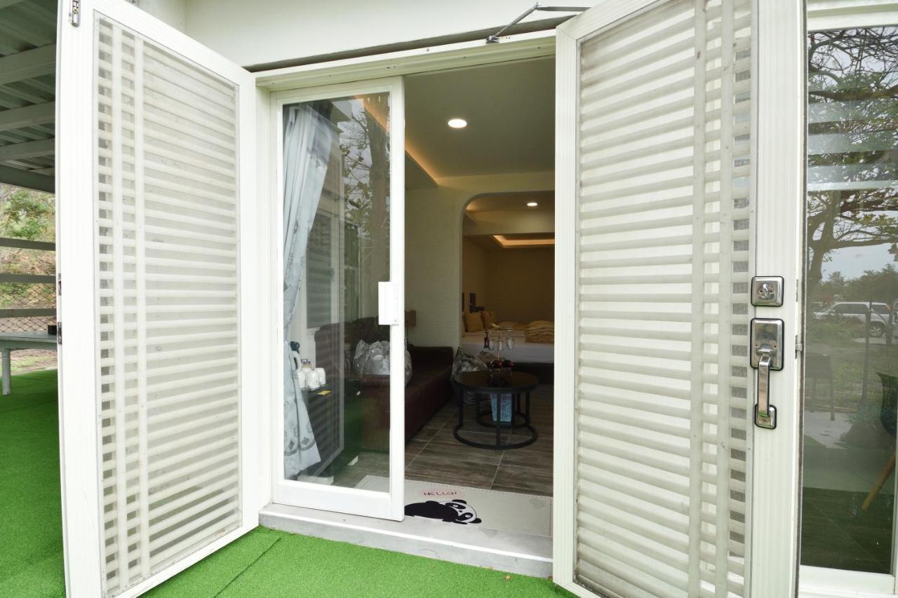 Taitung Linyuan B&B Donghe Esterno foto