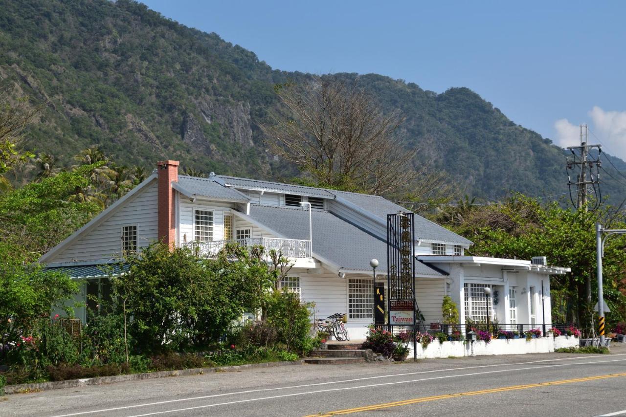 Taitung Linyuan B&B Donghe Esterno foto