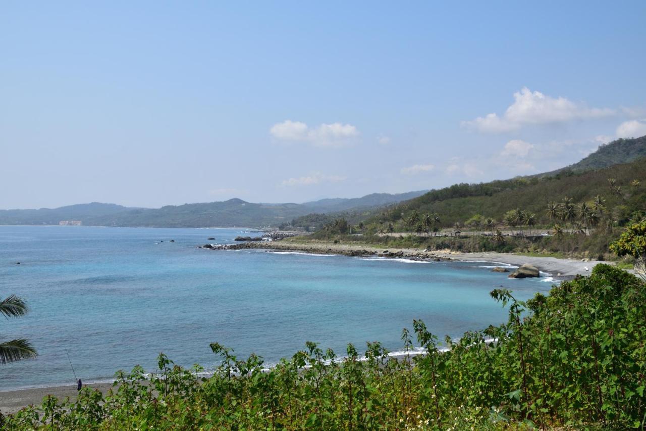 Taitung Linyuan B&B Donghe Esterno foto