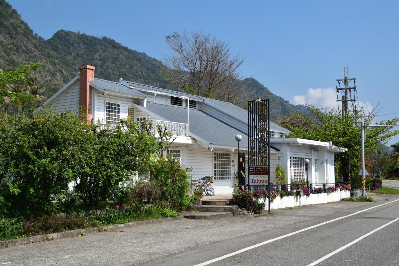 Taitung Linyuan B&B Donghe Esterno foto