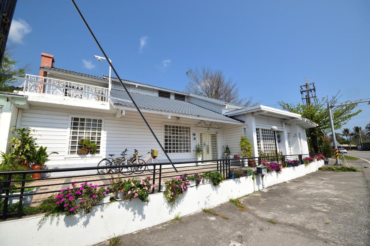 Taitung Linyuan B&B Donghe Esterno foto
