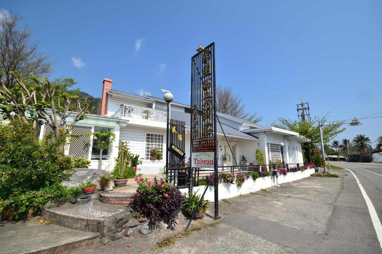 Taitung Linyuan B&B Donghe Esterno foto