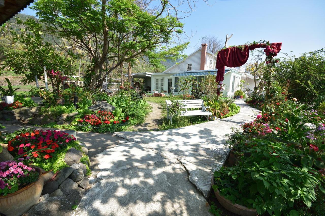 Taitung Linyuan B&B Donghe Esterno foto