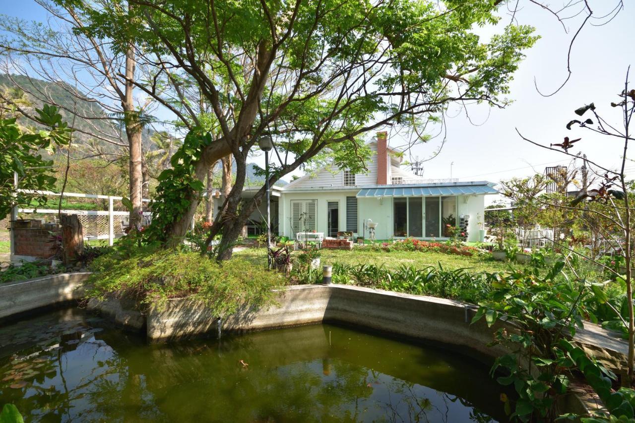 Taitung Linyuan B&B Donghe Esterno foto