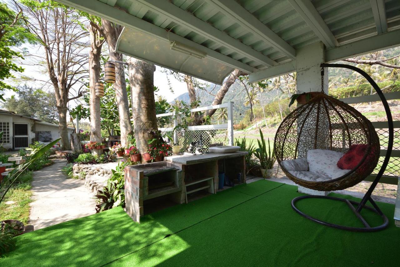 Taitung Linyuan B&B Donghe Esterno foto
