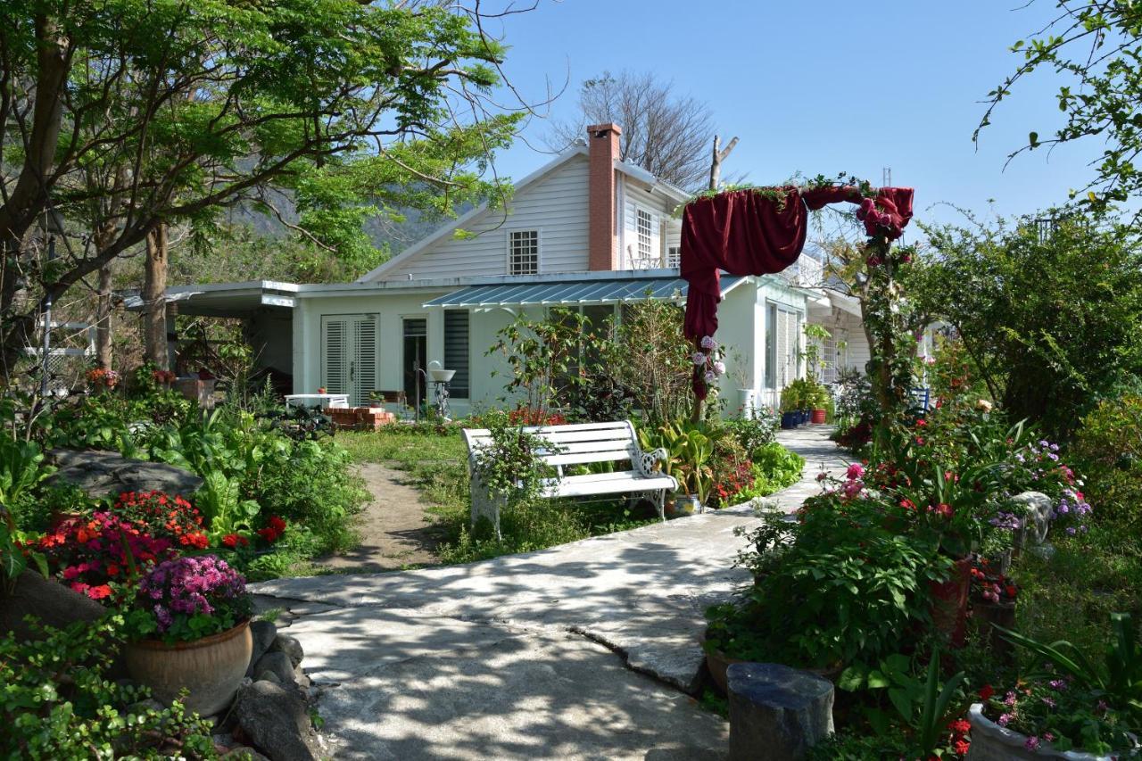 Taitung Linyuan B&B Donghe Esterno foto