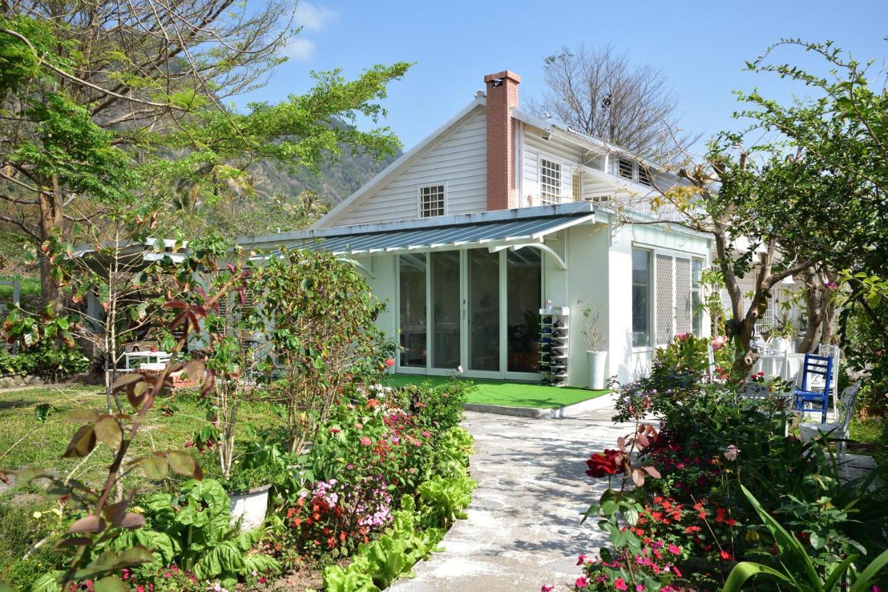 Taitung Linyuan B&B Donghe Esterno foto