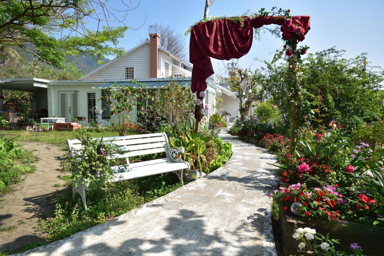Taitung Linyuan B&B Donghe Esterno foto