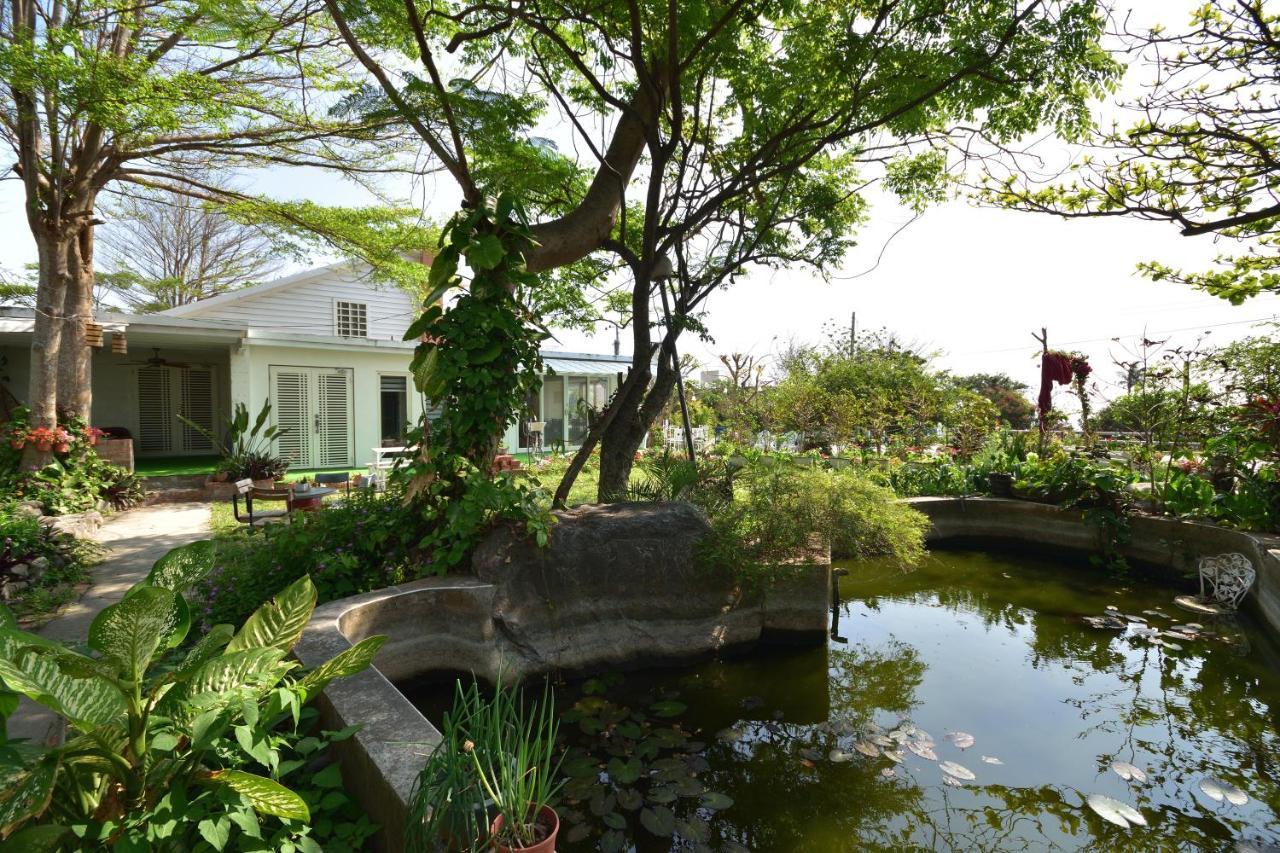 Taitung Linyuan B&B Donghe Esterno foto