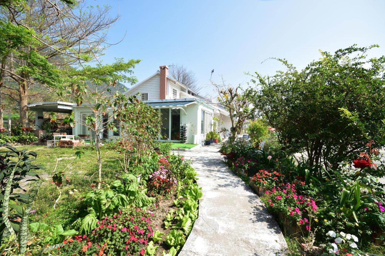 Taitung Linyuan B&B Donghe Esterno foto